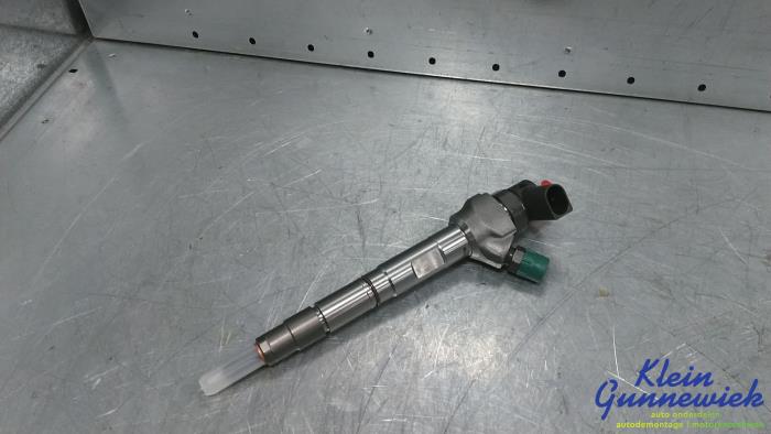 Révisé Injecteurs Volkswagen Jetta Prix € 108,90 Prix TTC proposé par Klein Gunnewiek Autodemontage & Motorentechniek