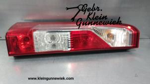 Used Taillight, left Opel Movano Price € 60,00 Margin scheme offered by Gebr.Klein Gunnewiek Ho.BV