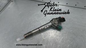 Usados Inyector (diésel) Volkswagen Jetta Precio € 85,00 Norma de margen ofrecido por Gebr.Klein Gunnewiek Ho.BV