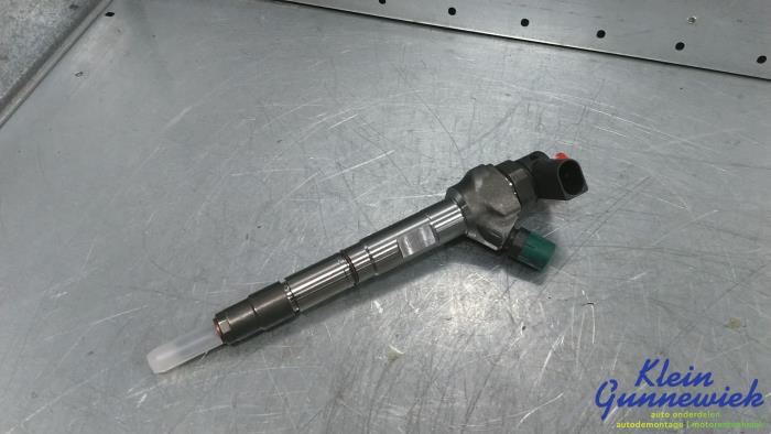 Usagé Injecteurs Volkswagen Jetta Prix € 59,00 Règlement à la marge proposé par Klein Gunnewiek Autodemontage & Motorentechniek