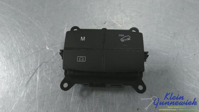 Multifunctional control switch