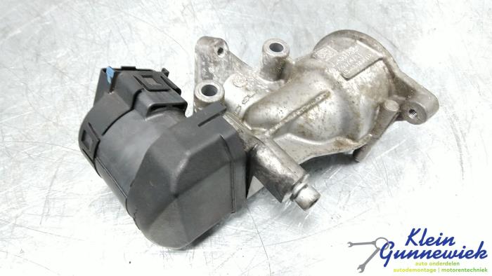 Używane Zawór EGR Volvo V50 Cena € 45,00 Procedura marży oferowane przez Klein Gunnewiek Autodemontage & Motorentechniek