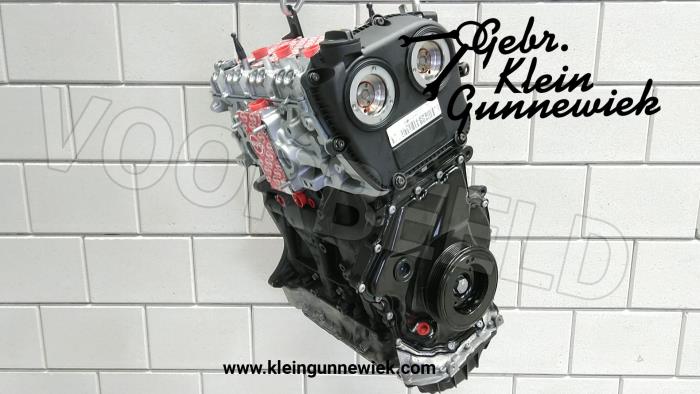 Engine Volkswagen Passat - 06K100032A DJHA