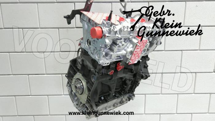 Engine Volkswagen Passat - 06K100032A DJHA