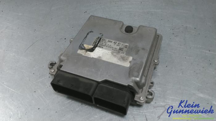 Used Injection computer Mercedes GLE Price € 293,00 Margin scheme offered by Klein Gunnewiek Autodemontage & Motorentechniek