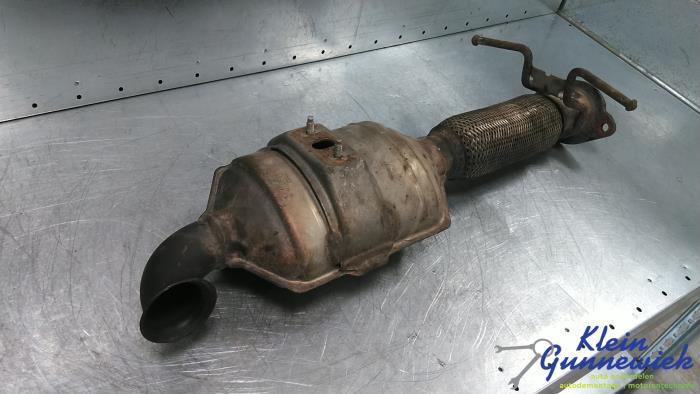 Gebrauchte Katalysator Volvo V50 Preis € 225,00 Margenregelung angeboten von Klein Gunnewiek Autodemontage & Motorentechniek
