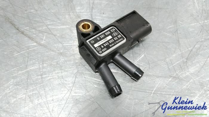 Begagnade Sensor (övriga) Mercedes GLE Pris € 18,00 Marginaltabell erbjuds av Klein Gunnewiek Autodemontage & Motorentechniek