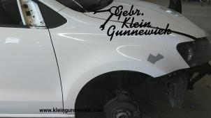 Używane Blotnik prawy przód Volkswagen Polo Cena € 125,00 Procedura marży oferowane przez Gebr.Klein Gunnewiek Ho.BV