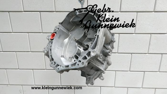 Gearbox from a Opel Astra 2019