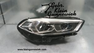 Used Headlight, right BMW 1-Serie Price € 225,00 Margin scheme offered by Gebr.Klein Gunnewiek Ho.BV
