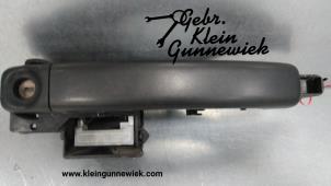 Used Tailgate handle Opel Movano Price € 35,00 Margin scheme offered by Gebr.Klein Gunnewiek Ho.BV