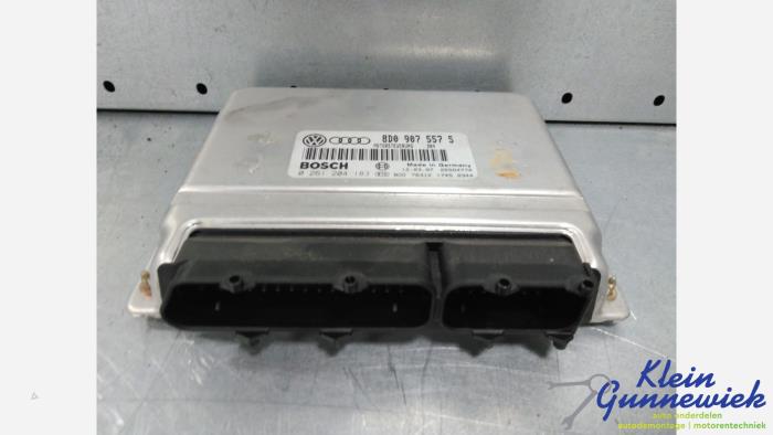 Used Injection computer Audi A4 Price € 44,00 Margin scheme offered by Klein Gunnewiek Autodemontage & Motorentechniek