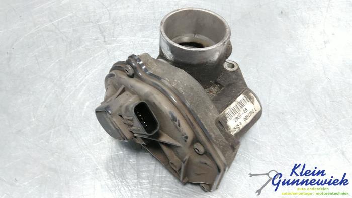 Gebrauchte Drosselklappengehäuse Volvo V50 Preis € 40,00 Margenregelung angeboten von Klein Gunnewiek Autodemontage & Motorentechniek