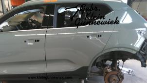 Used Rear door 4-door, left Volvo XC40 Price € 695,00 Margin scheme offered by Gebr.Klein Gunnewiek Ho.BV