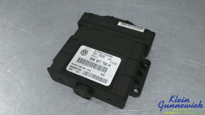 Used Automatic gearbox computer Volkswagen Bestel Price € 76,00 Margin scheme offered by Klein Gunnewiek Autodemontage & Motorentechniek