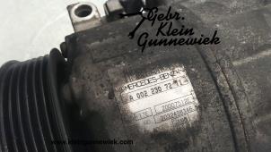 Used Air conditioning pump Mercedes Sprinter Price € 165,00 Margin scheme offered by Gebr.Klein Gunnewiek Ho.BV
