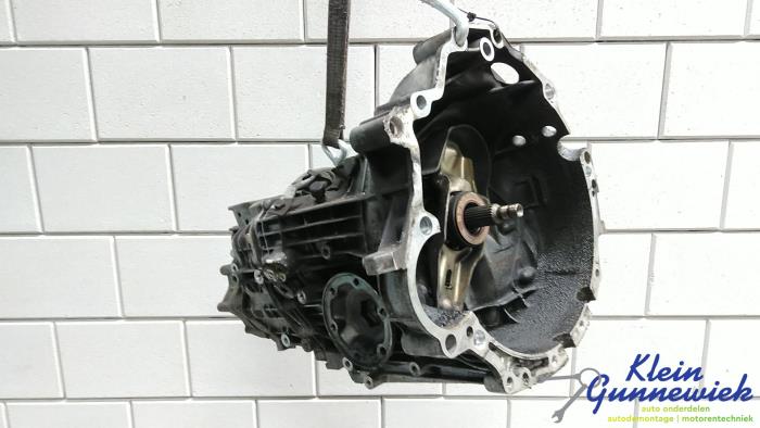 Gebrauchte Getriebe Audi A4 Preis € 150,00 Margenregelung angeboten von Klein Gunnewiek Autodemontage & Motorentechniek