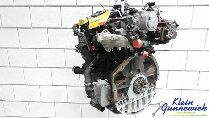 Used Engine Renault Laguna Price € 1.095,00 Margin scheme offered by Klein Gunnewiek Autodemontage & Motorentechniek