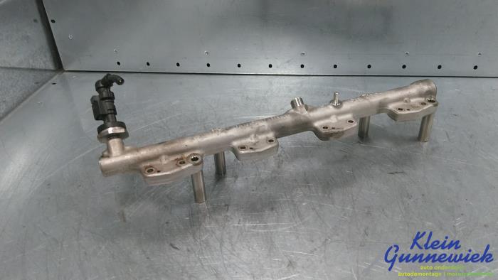 Usagé Système d'injection BMW 3-Série Prix € 71,00 Règlement à la marge proposé par Klein Gunnewiek Autodemontage & Motorentechniek