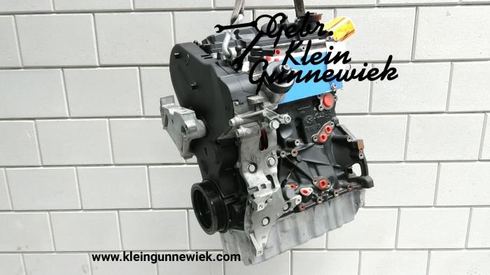 Engine Volkswagen Jetta - 0441010537 DFSB
