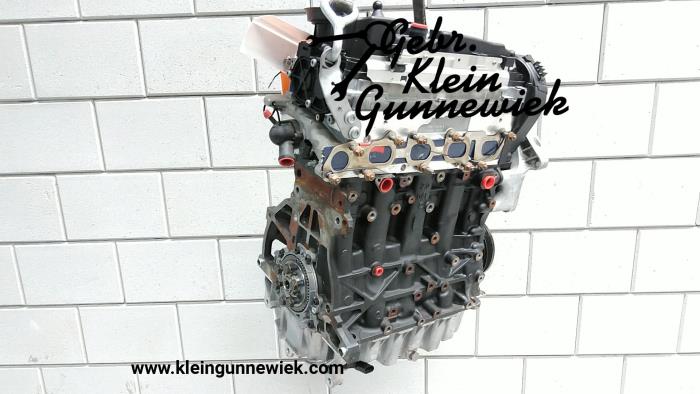 Engine Volkswagen Jetta - 0445010537 DFSB