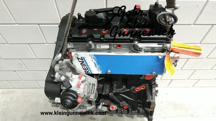 Engine Volkswagen Jetta - 0445010537 DFSB