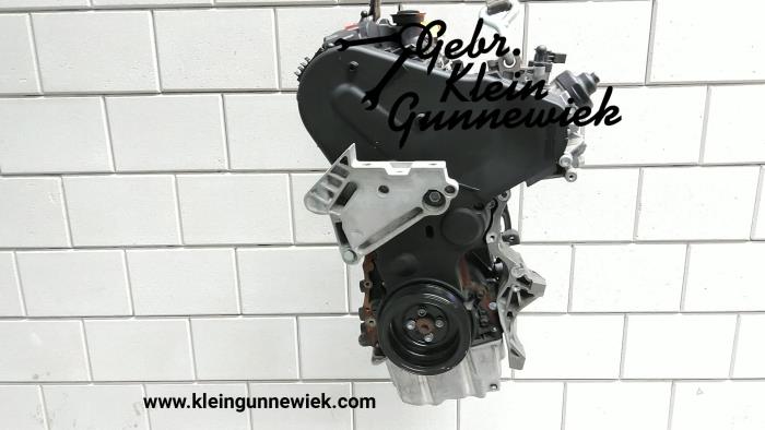 Engine Volkswagen Jetta - 0445010537 DFSB