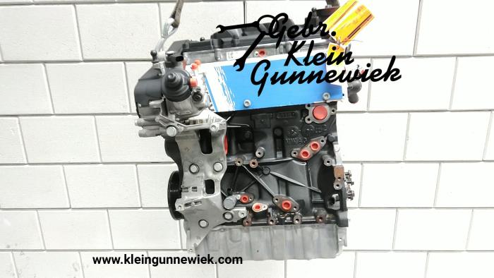Engine Volkswagen Jetta - 0445010537 DFSB