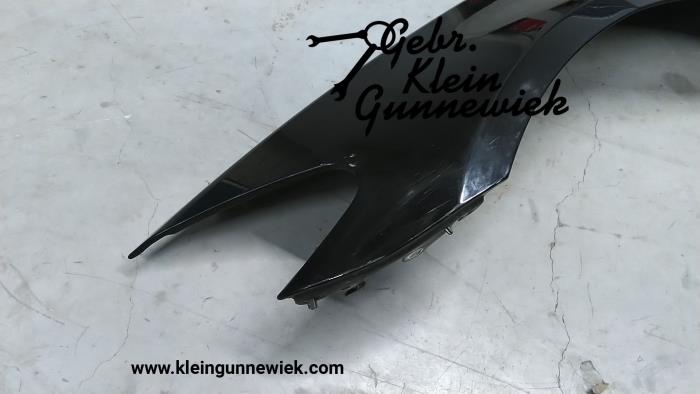 Front wing, left from a BMW 5-Serie 2011