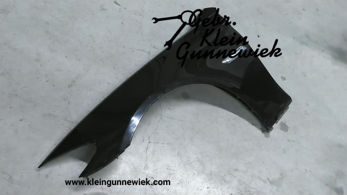 Front wing, left from a BMW 5-Serie 2011