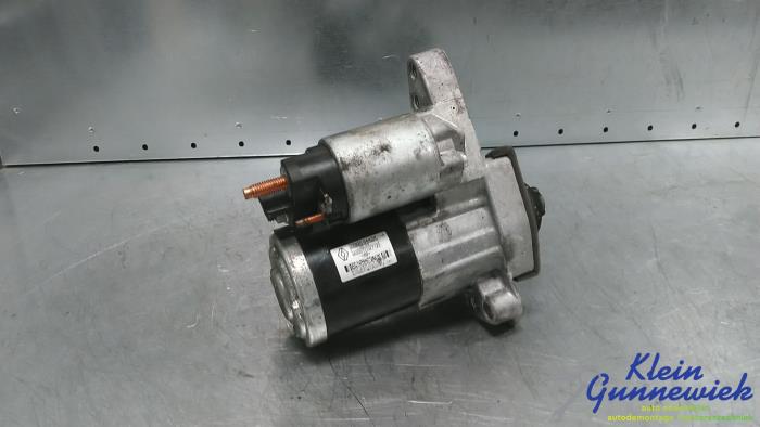 Gebrauchte Anlasser Renault Grand Scenic Preis € 30,00 Margenregelung angeboten von Klein Gunnewiek Autodemontage & Motorentechniek
