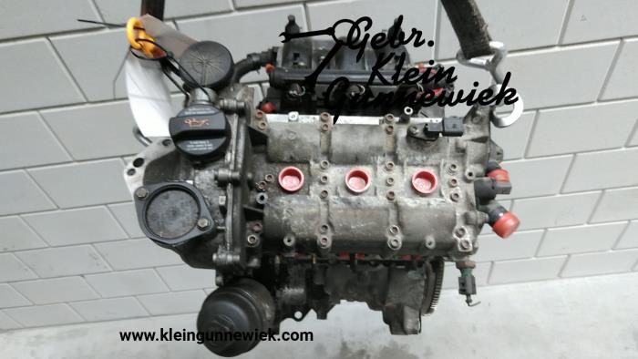 Engine from a Volkswagen Polo 2010