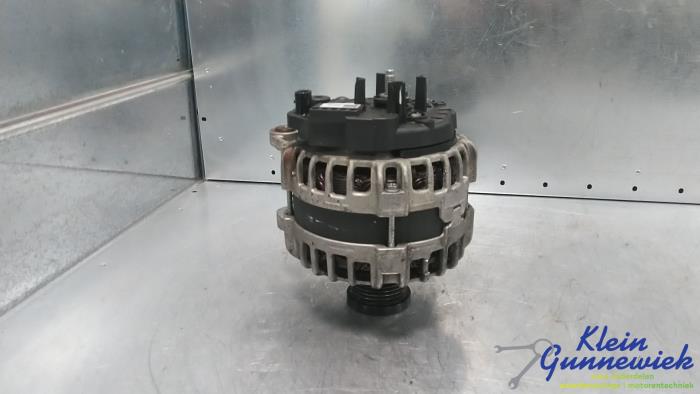 Begagnade Dynamo Renault Grand Scenic Pris € 57,00 Marginaltabell erbjuds av Klein Gunnewiek Autodemontage & Motorentechniek