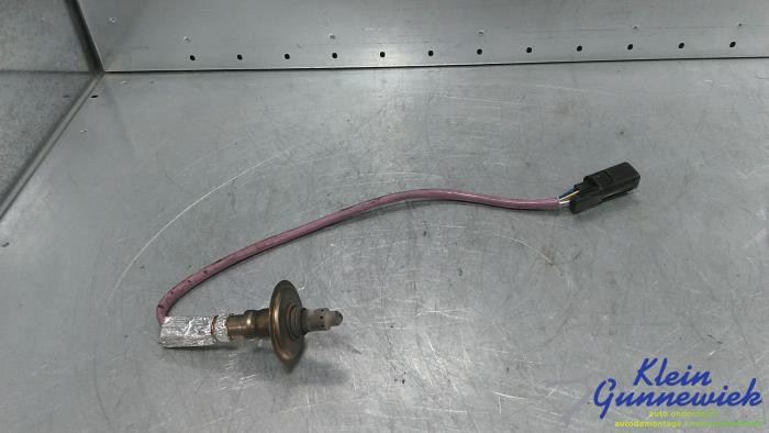 Używane Sonda lambda Renault Grand Scenic Cena € 25,00 Procedura marży oferowane przez Klein Gunnewiek Autodemontage & Motorentechniek