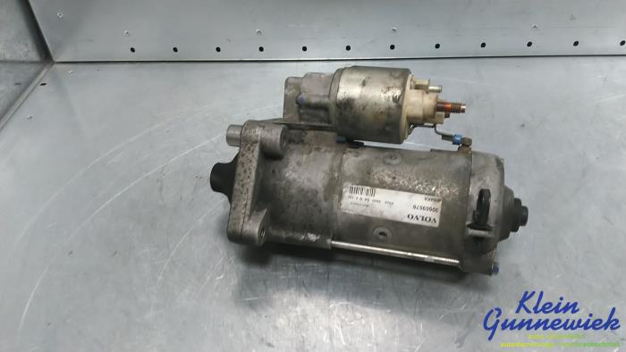 Used Starter Volvo V40 Price € 32,00 Margin scheme offered by Klein Gunnewiek Autodemontage & Motorentechniek