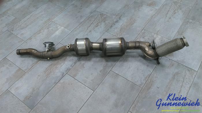 Usagé Catalyseur Volkswagen Caddy Prix € 521,00 Règlement à la marge proposé par Klein Gunnewiek Autodemontage & Motorentechniek