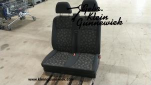 Used Double front seat, right Mercedes Vito Price € 245,00 Margin scheme offered by Gebr.Klein Gunnewiek Ho.BV