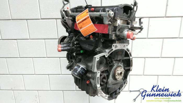 Used Engine Volvo V50 Price € 465,00 Margin scheme offered by Klein Gunnewiek Autodemontage & Motorentechniek