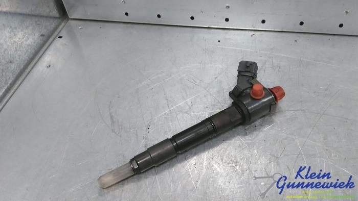 Usagé Injecteurs Volvo V40 Prix € 102,00 Règlement à la marge proposé par Klein Gunnewiek Autodemontage & Motorentechniek