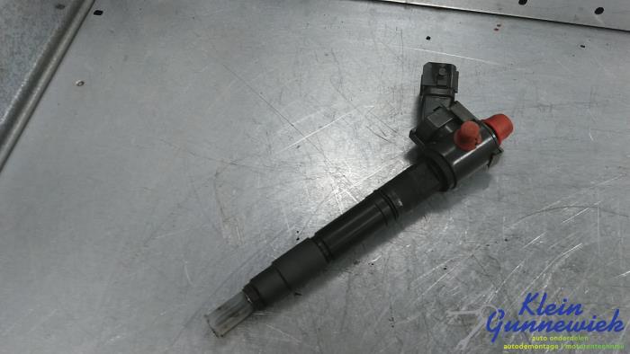 Usagé Injecteurs Volvo V40 Prix € 102,00 Règlement à la marge proposé par Klein Gunnewiek Autodemontage & Motorentechniek