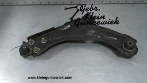 Used Front lower wishbone, left Peugeot Partner Price € 75,00 Margin scheme offered by Gebr.Klein Gunnewiek Ho.BV