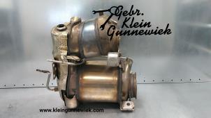 Used Particulate filter Volkswagen Caddy Price € 745,00 Margin scheme offered by Gebr.Klein Gunnewiek Ho.BV