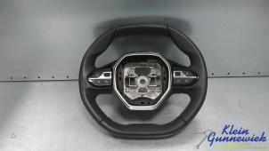 Used Steering wheel Peugeot Partner Price € 165,00 Margin scheme offered by Klein Gunnewiek Autodemontage & Motorentechniek