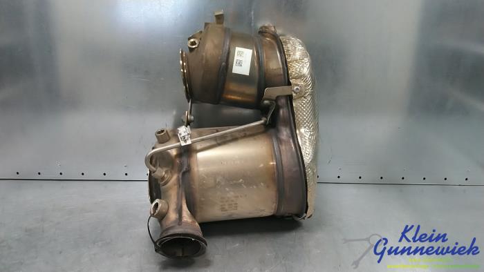 Gebrauchte Rußfilter Volkswagen Caddy Preis € 635,00 Margenregelung angeboten von Klein Gunnewiek Autodemontage & Motorentechniek