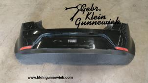 Used Rear bumper Seat Ibiza Price € 40,00 Margin scheme offered by Gebr.Klein Gunnewiek Ho.BV
