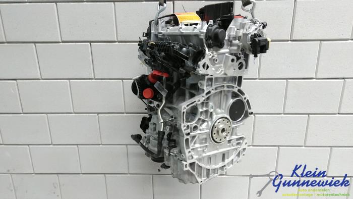 Używane Silnik Volvo XC40 Cena € 3.817,00 Procedura marży oferowane przez Klein Gunnewiek Autodemontage & Motorentechniek