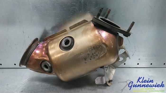 Gebrauchte Katalysator Volvo XC40 Preis € 343,00 Margenregelung angeboten von Klein Gunnewiek Autodemontage & Motorentechniek