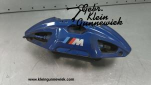 Used Front brake calliper, right BMW 3-Serie Price € 225,00 Margin scheme offered by Gebr.Klein Gunnewiek Ho.BV