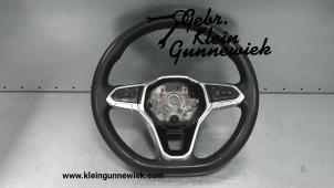 Używane Kierownica Volkswagen Caddy Cena € 325,00 Procedura marży oferowane przez Gebr.Klein Gunnewiek Ho.BV