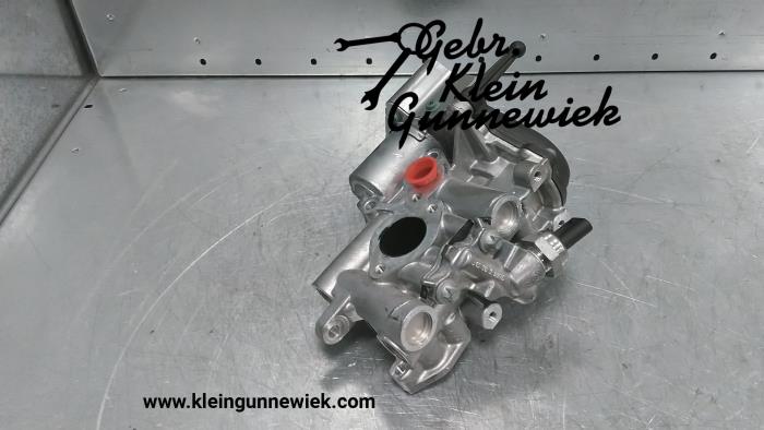 EGR valve Mercedes E-Klasse - A654140440180 654920